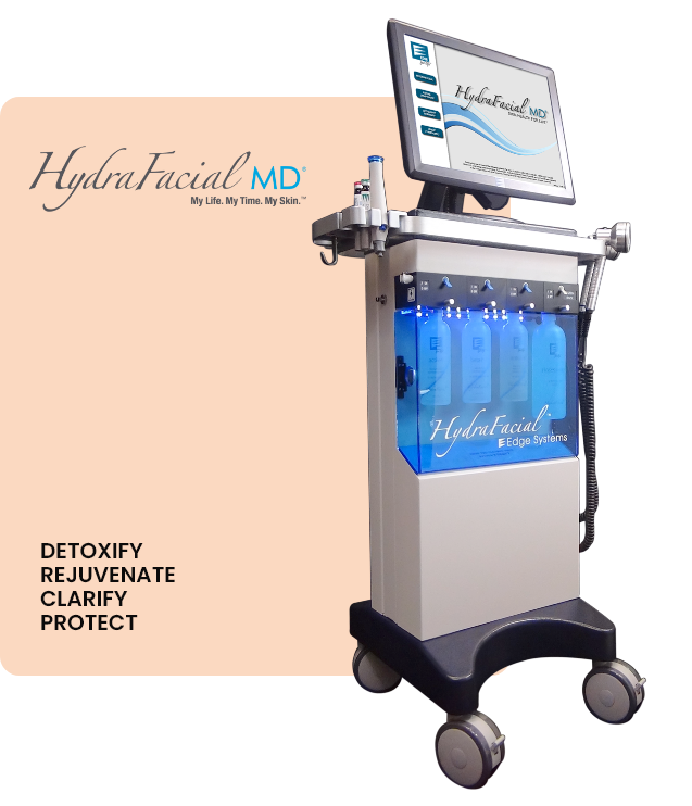Hydra Facial