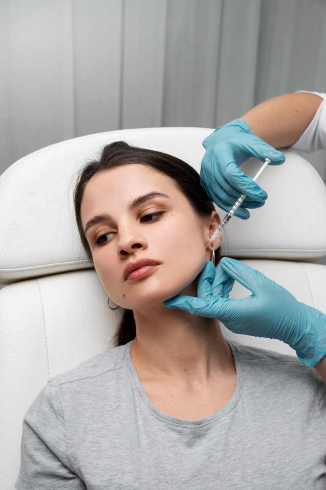 Microneedling for acne scars islamabad
