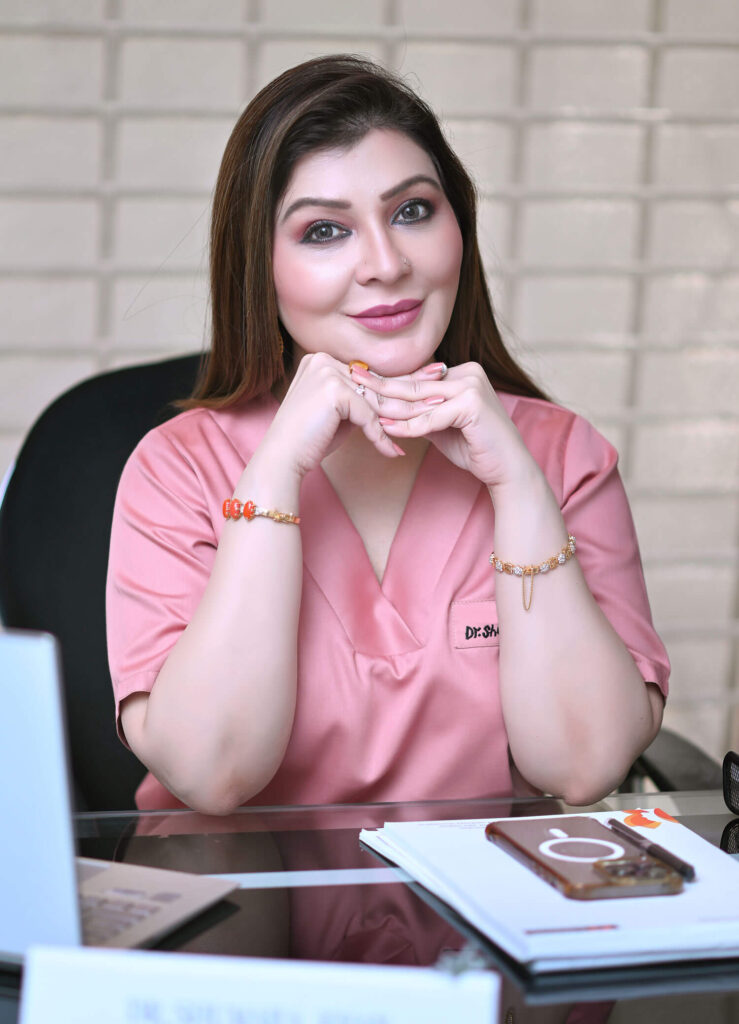 Dr-Shumaila-KhanBest-best Aesthetic-physician-in-islamabad
