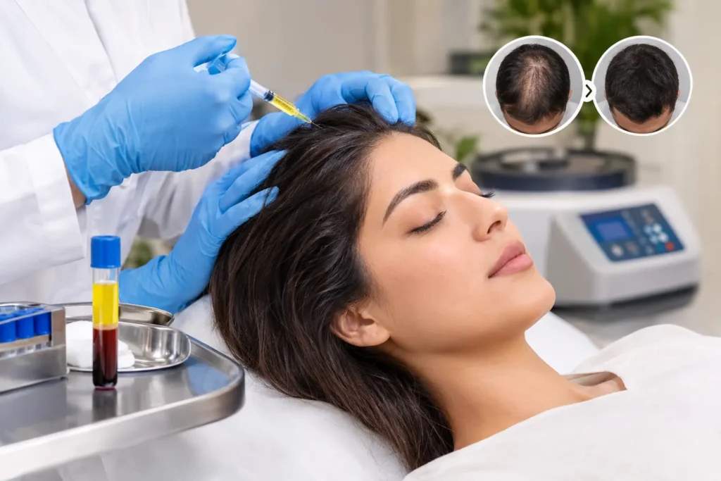 How Long Do PRP Hair Results Last